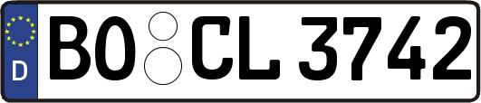 BO-CL3742