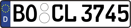 BO-CL3745