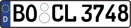 BO-CL3748