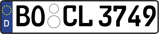BO-CL3749