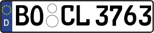 BO-CL3763