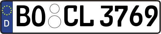 BO-CL3769