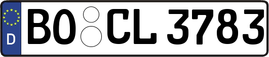 BO-CL3783