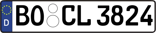 BO-CL3824
