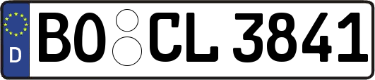 BO-CL3841