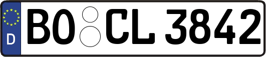BO-CL3842