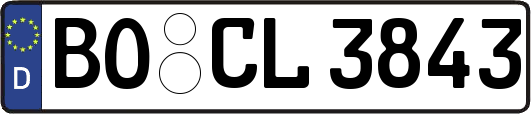 BO-CL3843