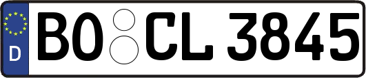 BO-CL3845