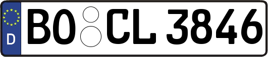 BO-CL3846