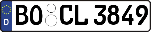 BO-CL3849
