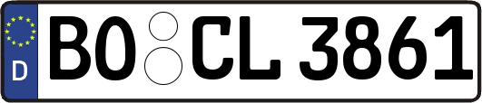 BO-CL3861