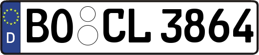 BO-CL3864