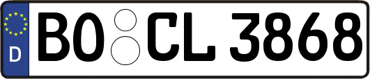 BO-CL3868