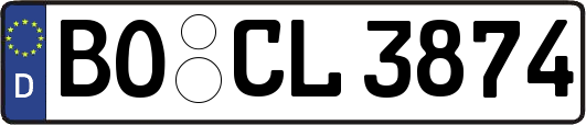 BO-CL3874