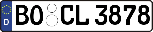 BO-CL3878
