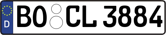 BO-CL3884