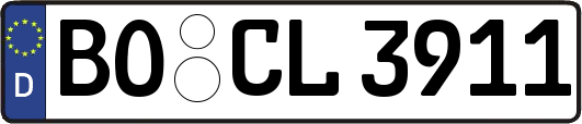 BO-CL3911