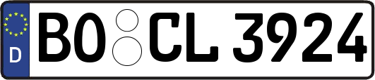 BO-CL3924