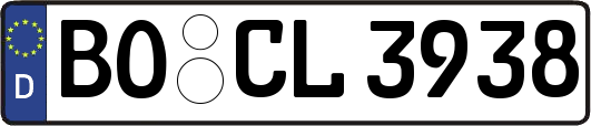 BO-CL3938