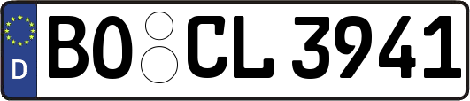 BO-CL3941