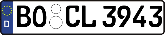 BO-CL3943