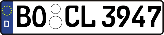BO-CL3947