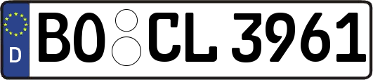 BO-CL3961