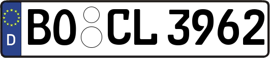 BO-CL3962