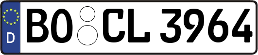 BO-CL3964