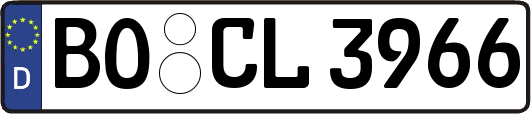 BO-CL3966