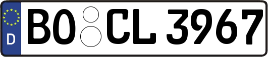 BO-CL3967