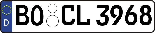 BO-CL3968
