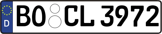 BO-CL3972