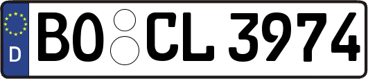 BO-CL3974