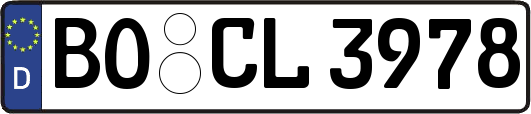 BO-CL3978