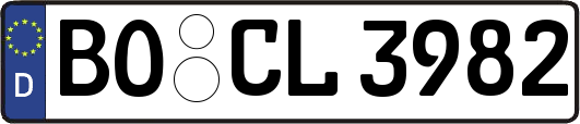 BO-CL3982