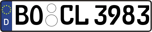 BO-CL3983