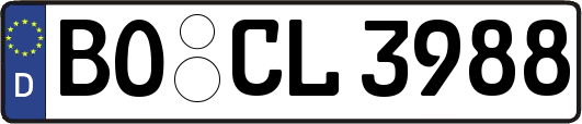 BO-CL3988