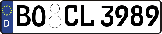 BO-CL3989