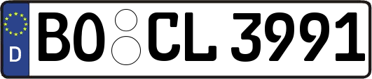 BO-CL3991