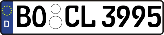 BO-CL3995