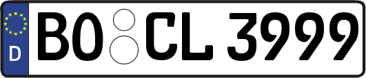 BO-CL3999