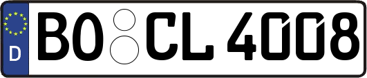 BO-CL4008