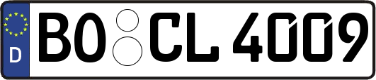 BO-CL4009