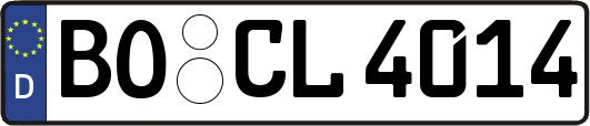 BO-CL4014