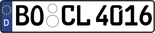 BO-CL4016