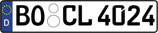 BO-CL4024