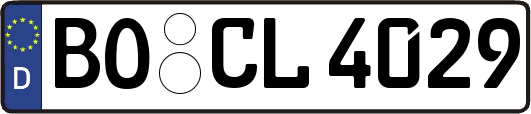 BO-CL4029