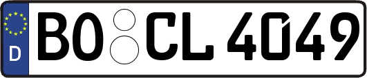 BO-CL4049