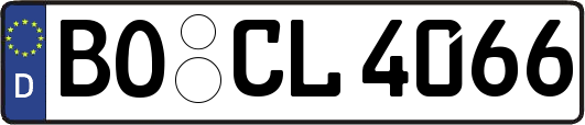 BO-CL4066